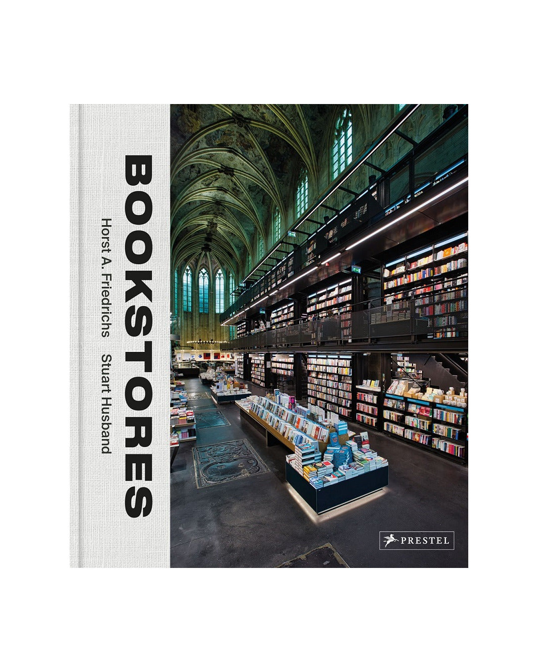 Bookstores by Friedrichs / Husband