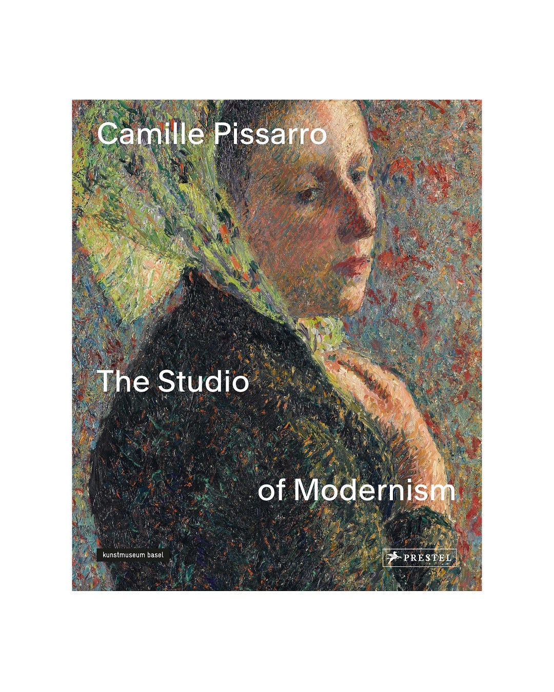 Camille Pissarro by Christophe Duvivier