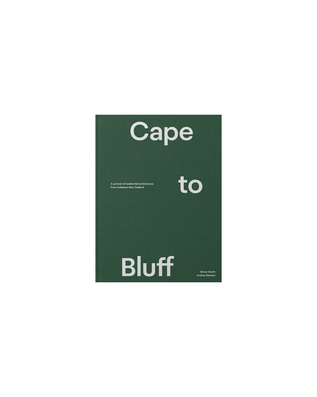 Cape to Bluff Volume 2