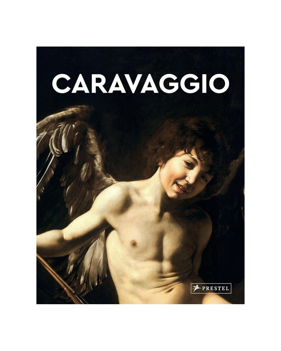 Caravaggio Masters of Art by Brad Finger