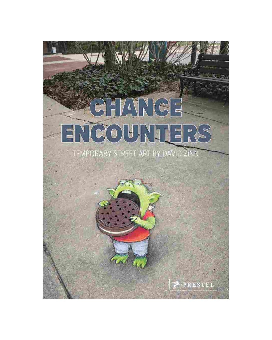 Chance Encounters by David Zinn