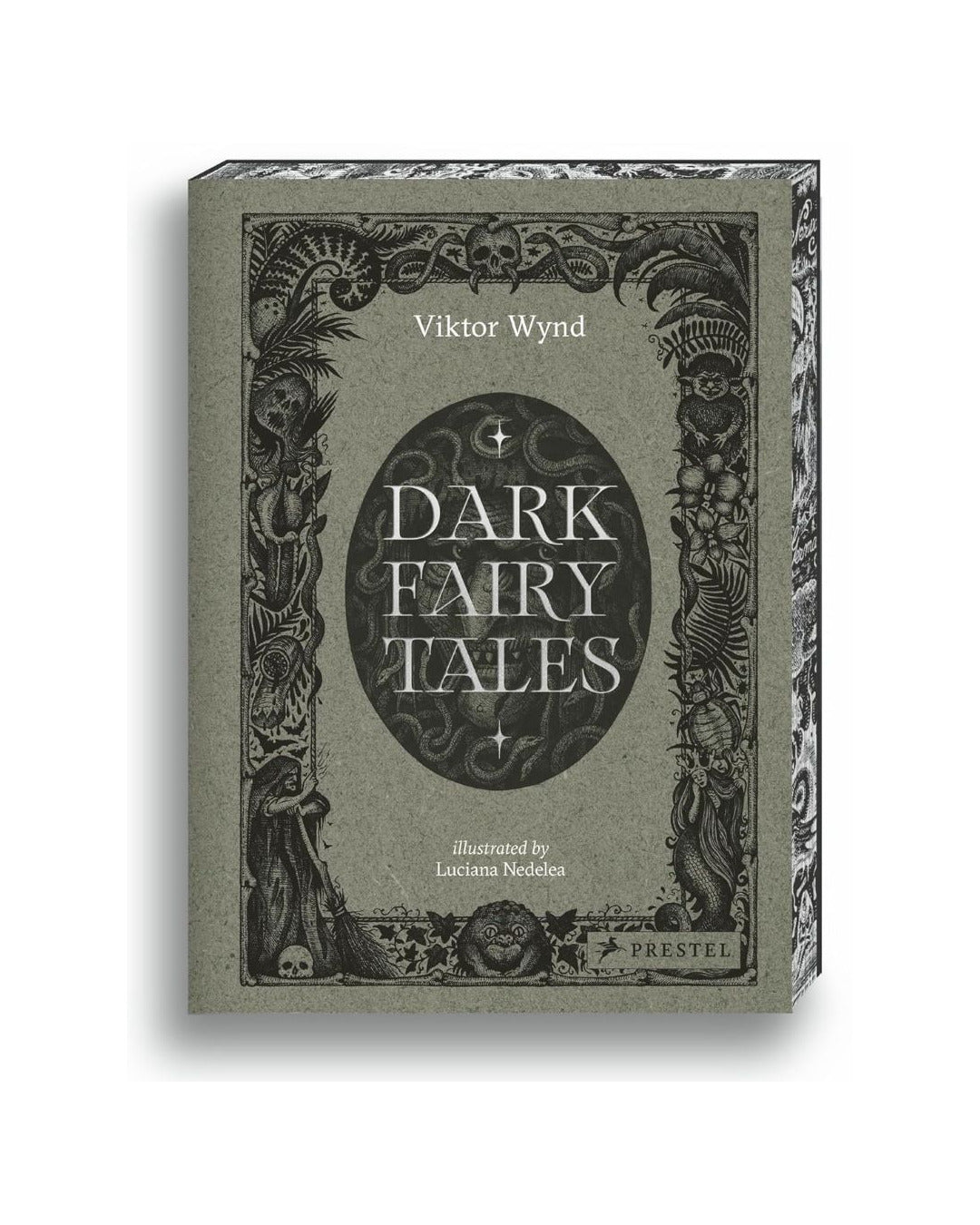 Dark Fairy Tales by Viktor Wynd