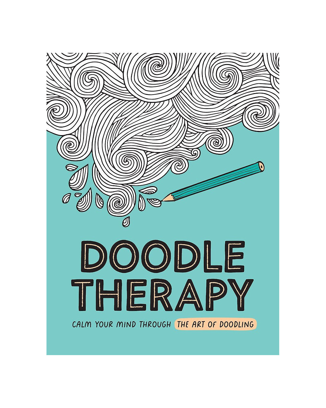 Doodle Therapy by Summersdale Publishers