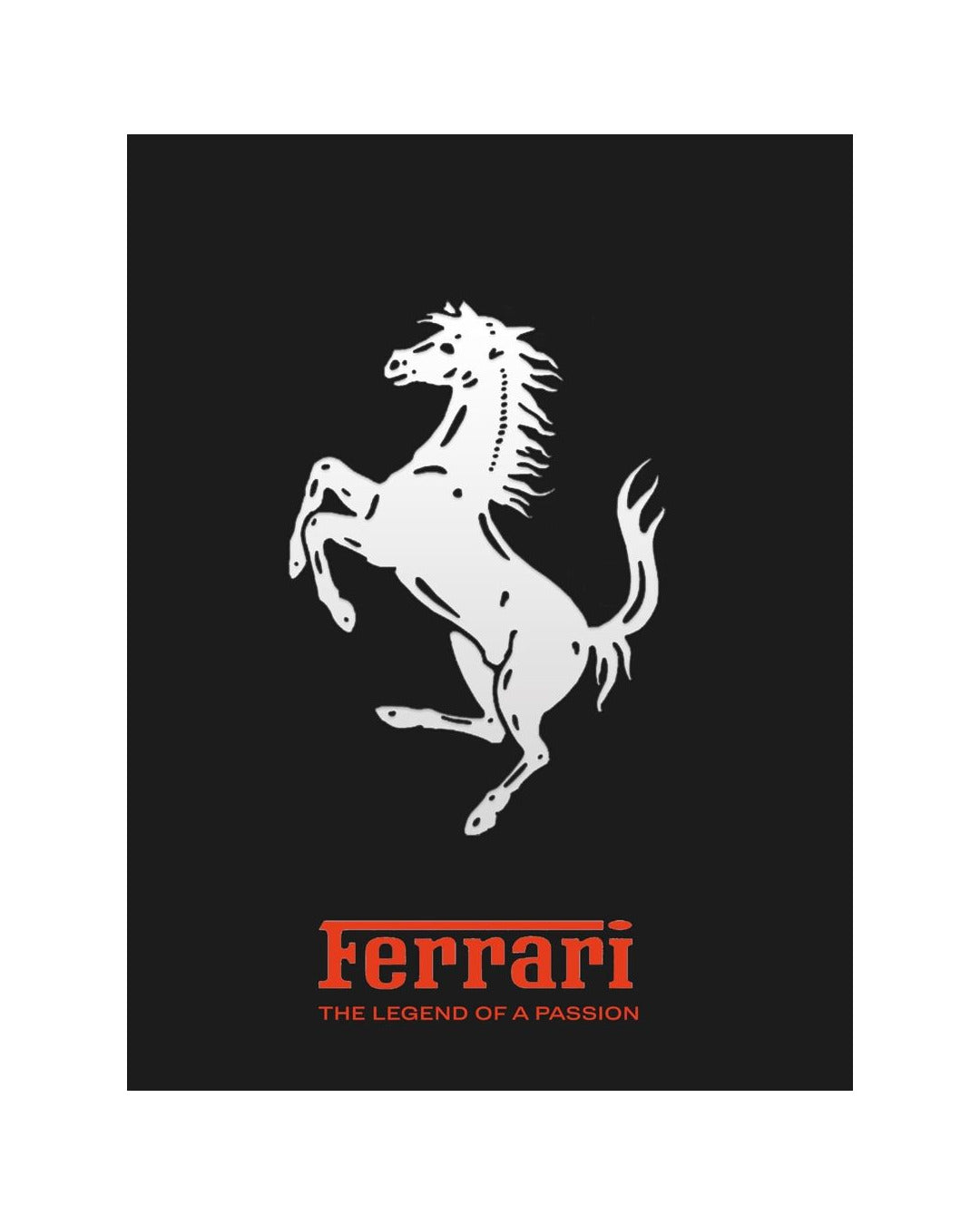 Ferrari by David Dalmau