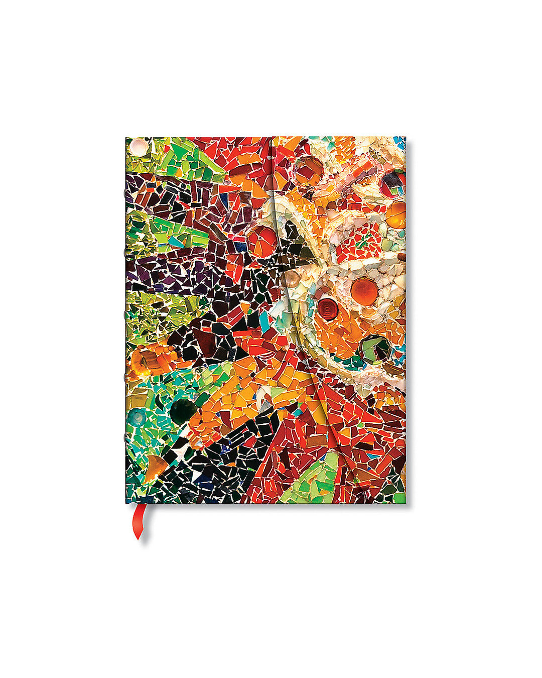 Gaudi’s Sun Midi Lined Hardcover Journal