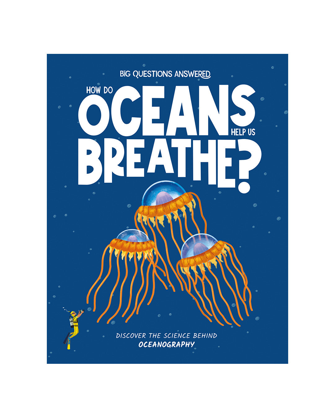 How Do Oceans Help Us Breathe? by Olivia Watson