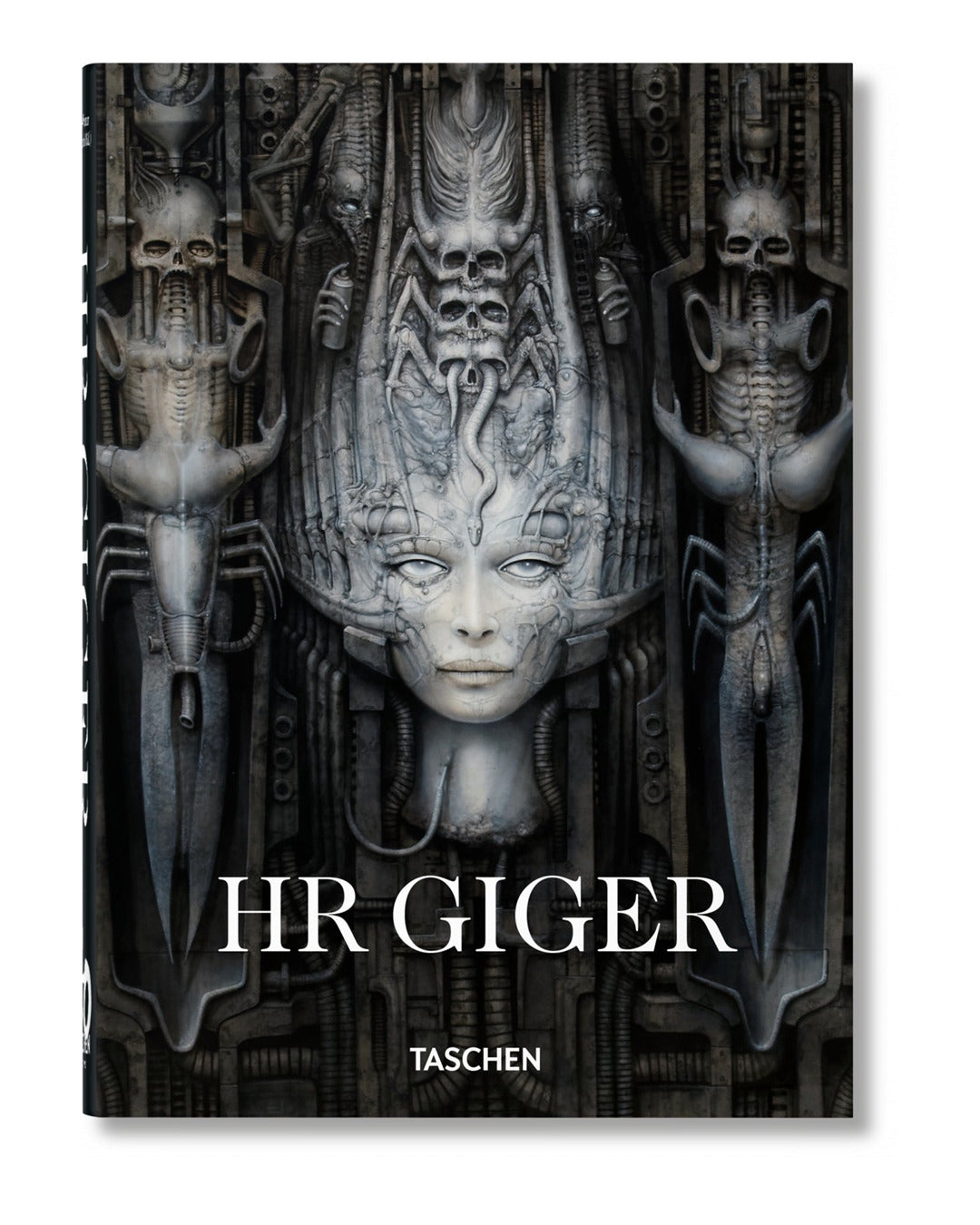 Hr Giger. 40th Ed by Andreas J. Hirsch