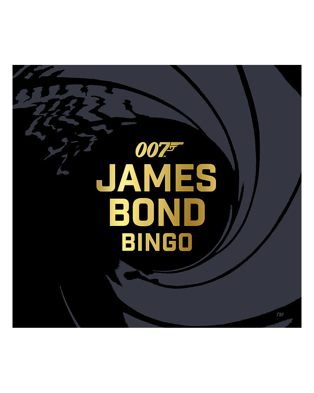 James Bond Bingo