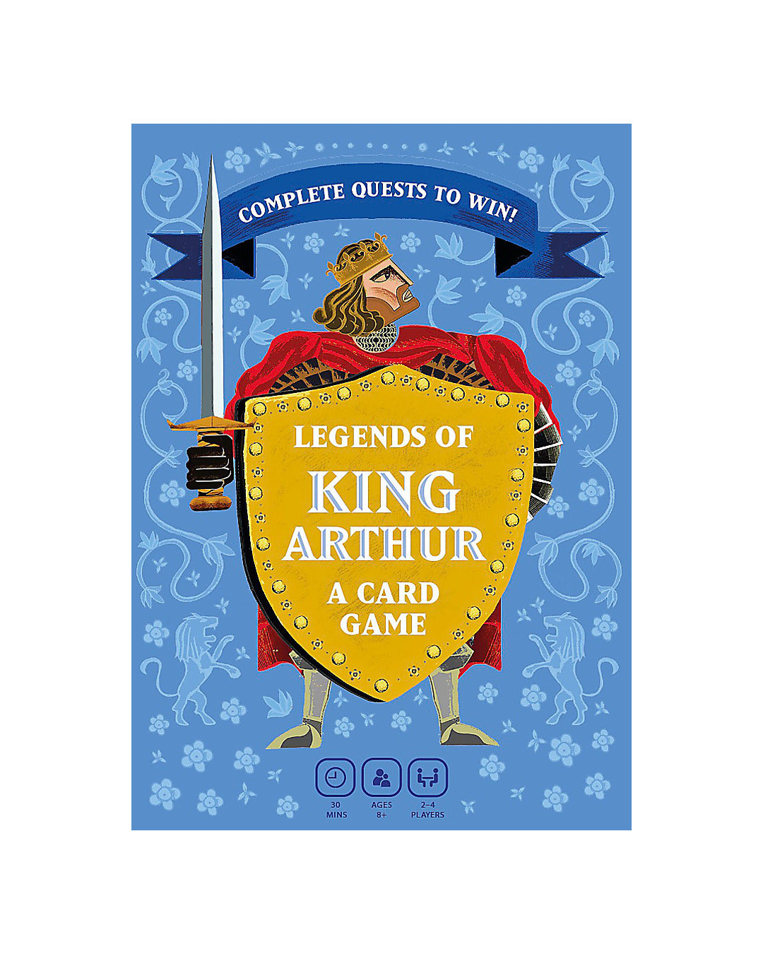 Legends of King Arthur: A Quest Card Game