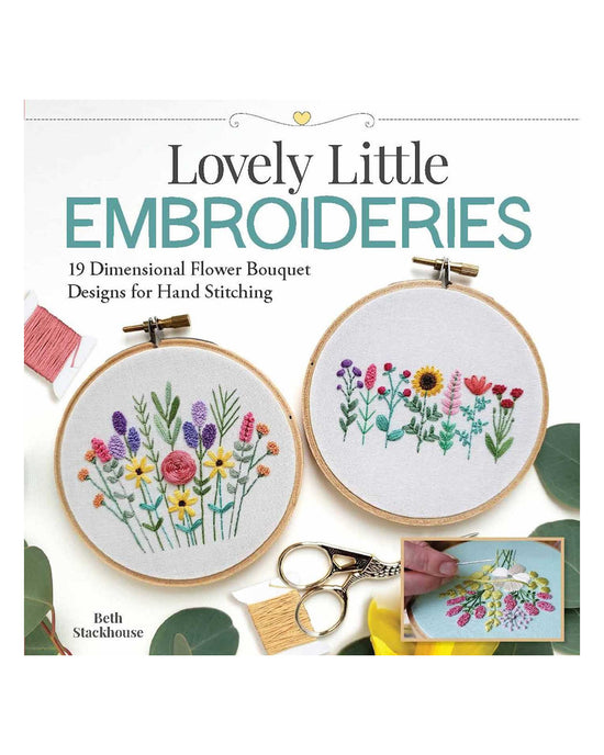 Lovely Little Embroideries