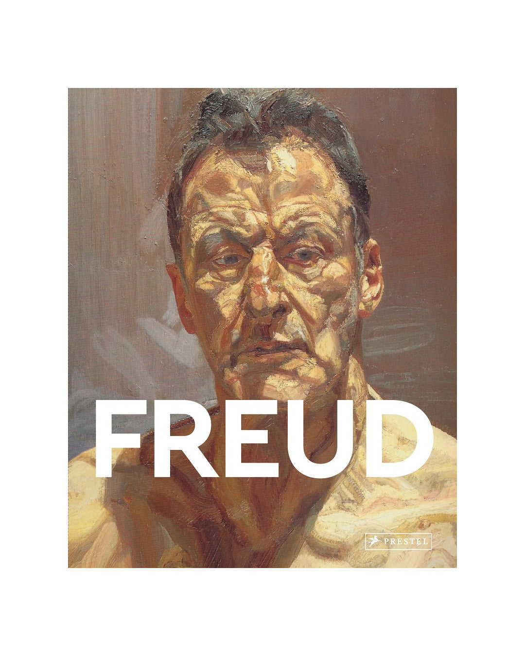Lucian Freud by Brad Finger