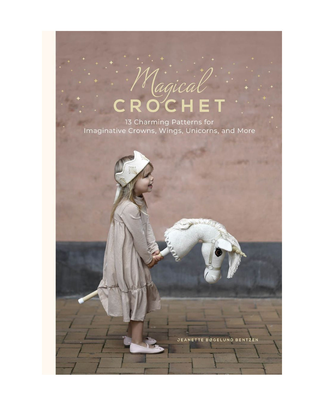 Magical Crochet by Jeanette Bogelund Bentzen