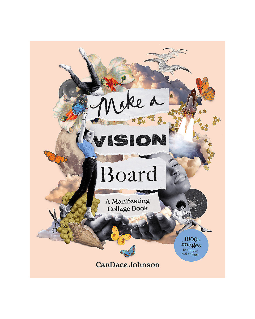 Make a Vision Board by CanDace Johnson