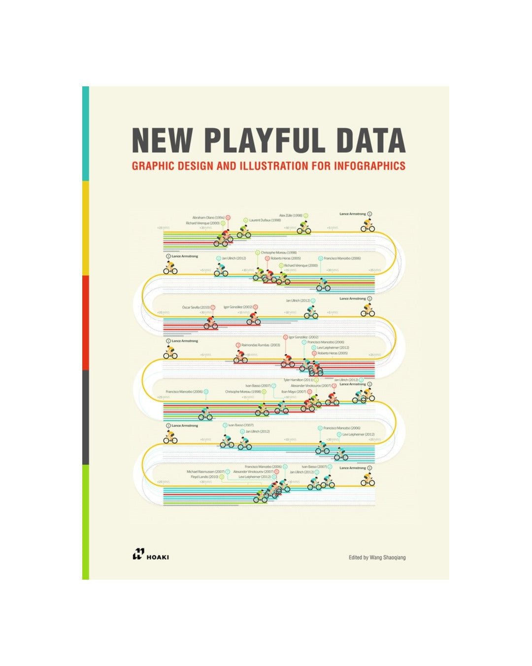 New Playful Data by Wang Shoaqiang