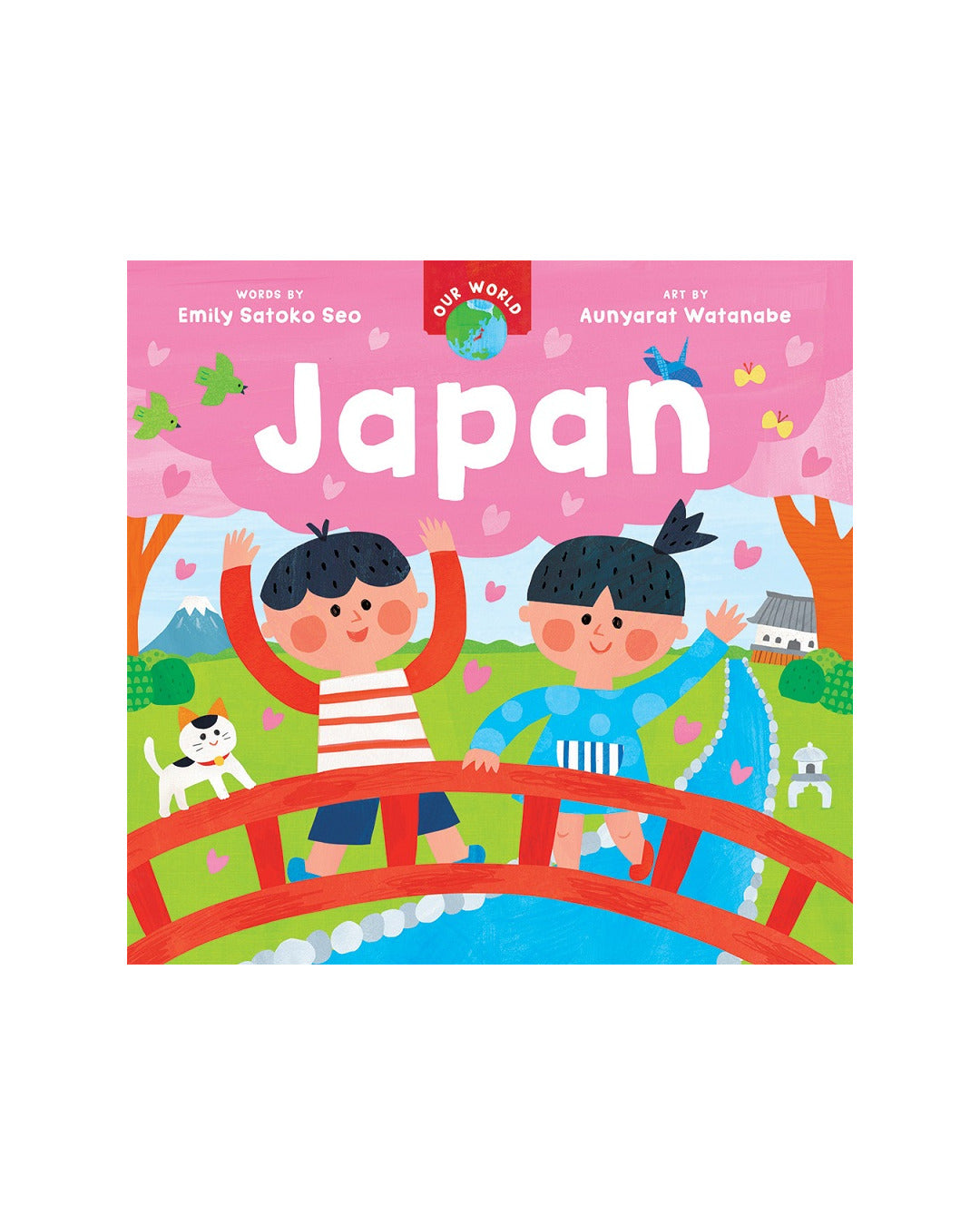 Our World Japan by Emily Satoko Seo