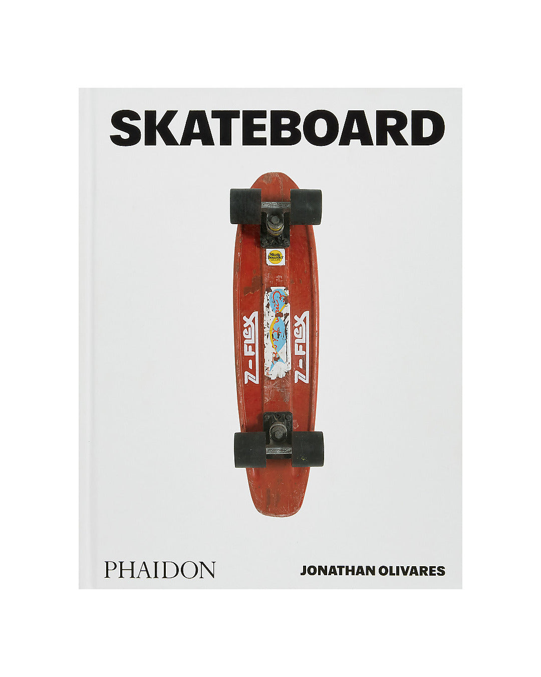 Skateboard by Jonathan Olivares