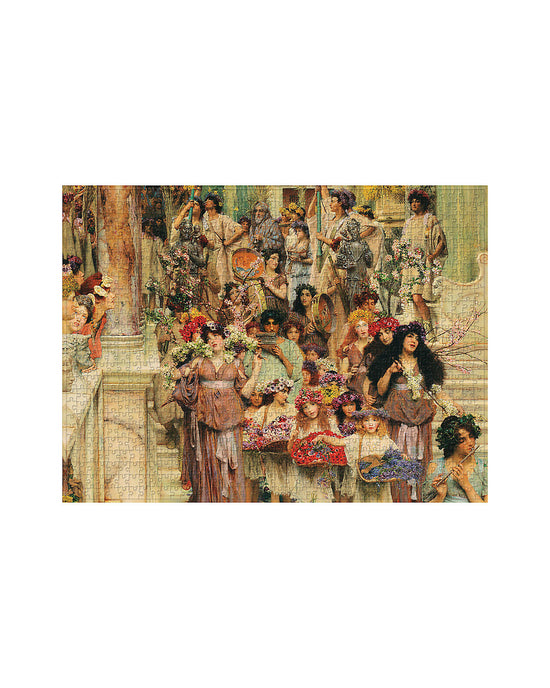 Spring 1000-Piece Jigsaw Puzzle