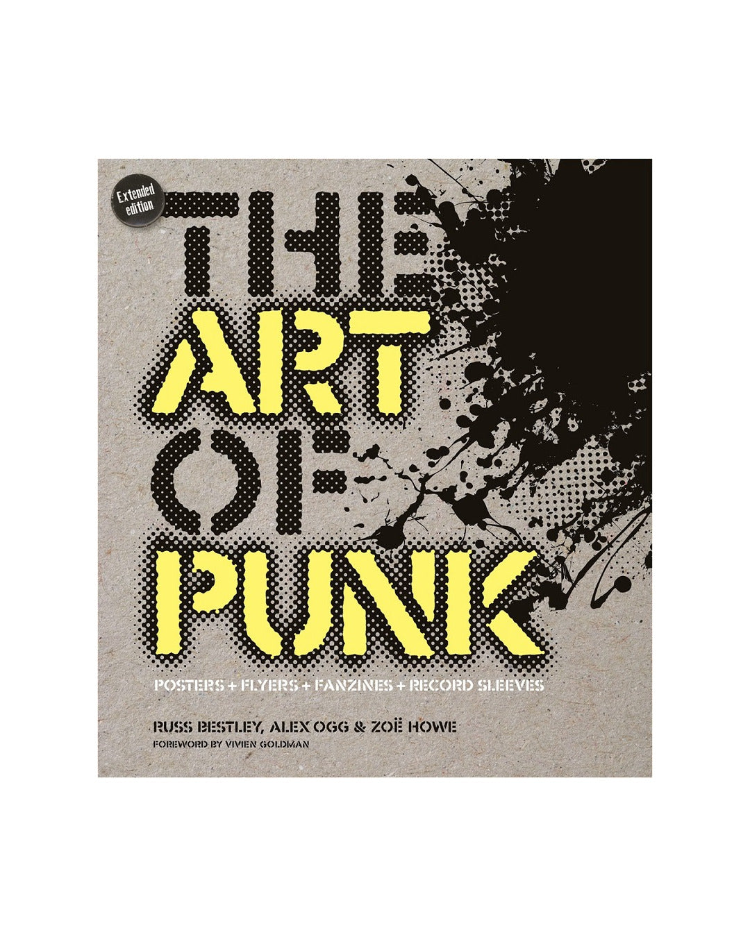 The Art of Punk by Russ Bestley