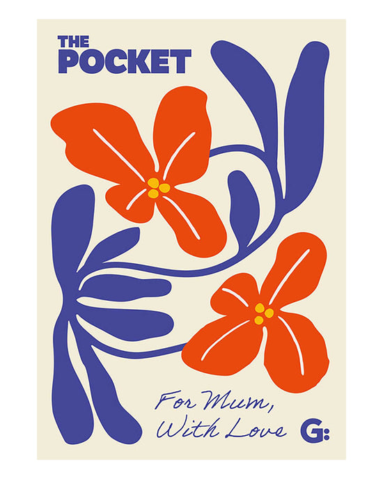 The Pocket For Mum With Love