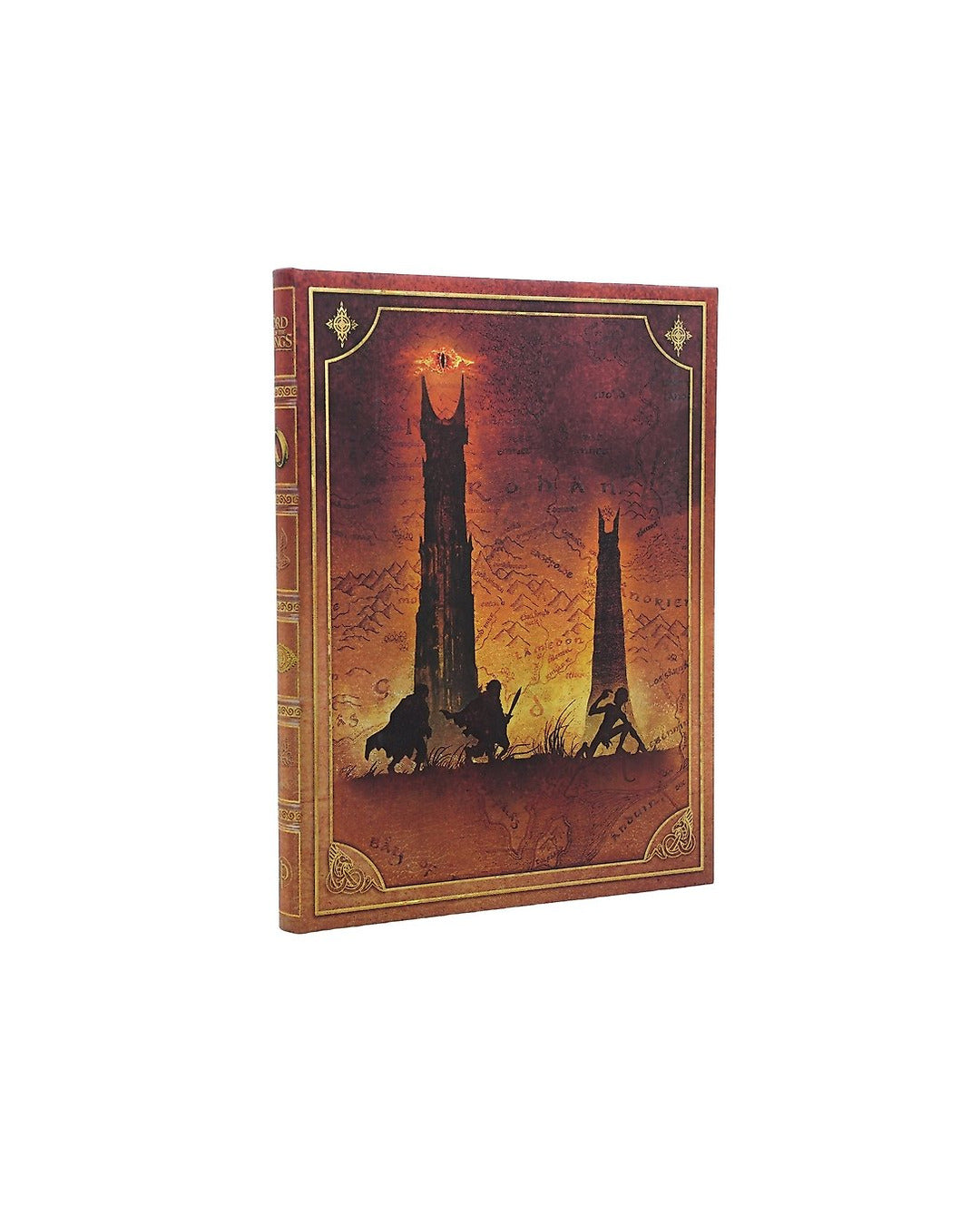 The Quest Continues Ultra Unlined Journal