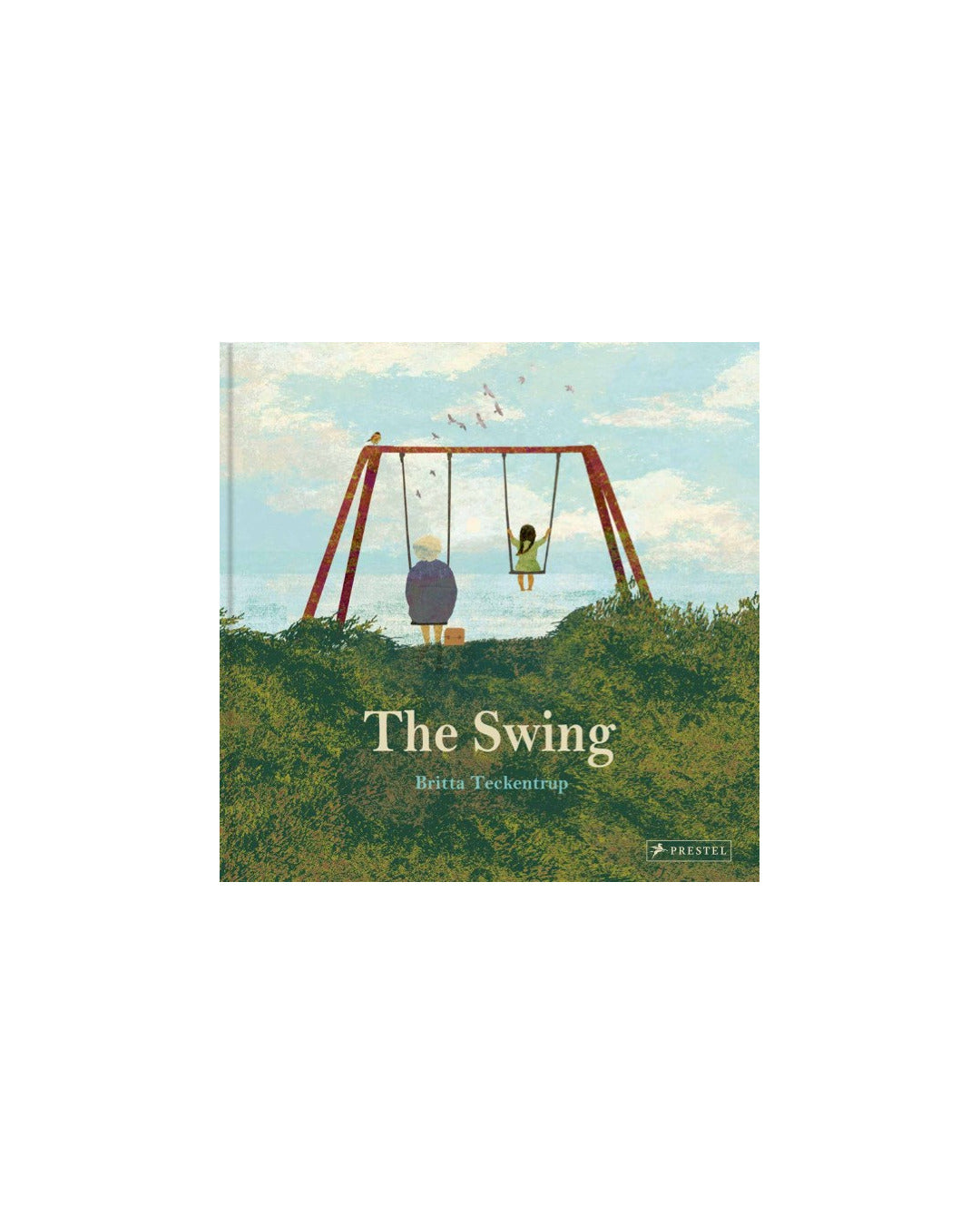 The Swing by Britta Teckentrup