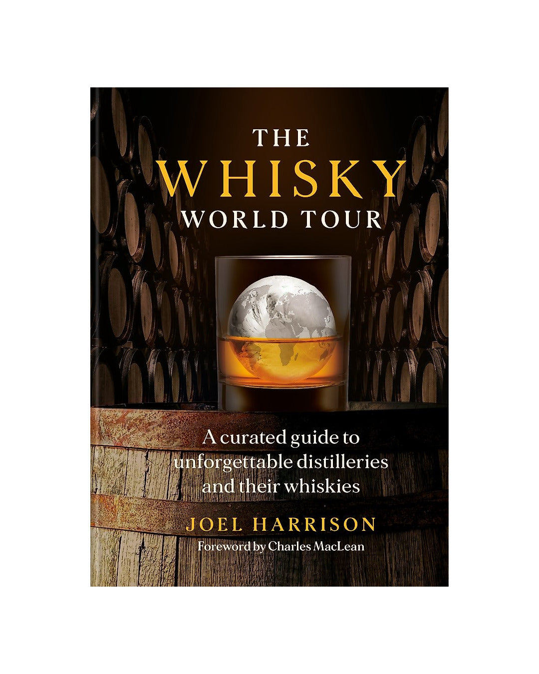 The Whisky World Tour by Joel Harrison