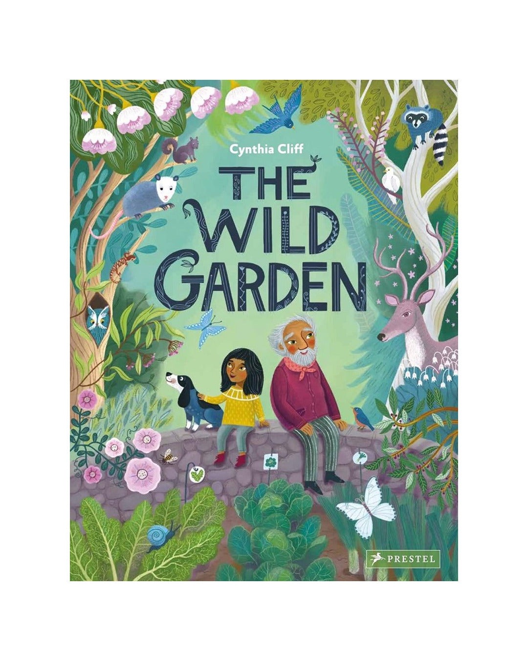 The Wild Garden by Cynthia Cliff
