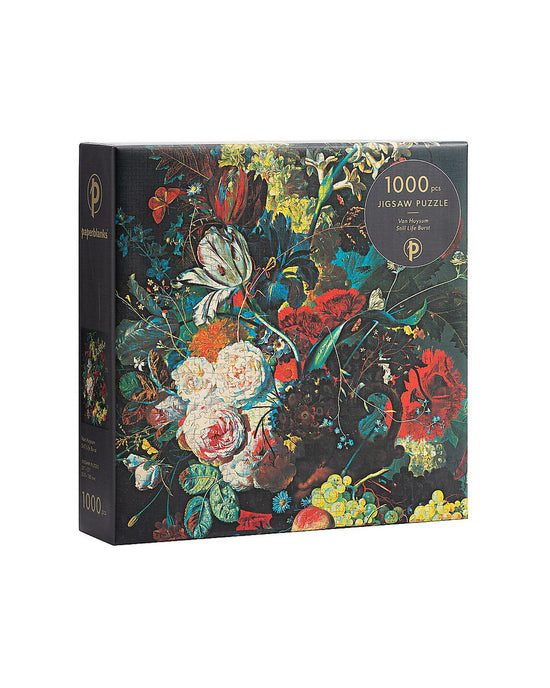 Van Huysum 1000-Piece Jigsaw Puzzle