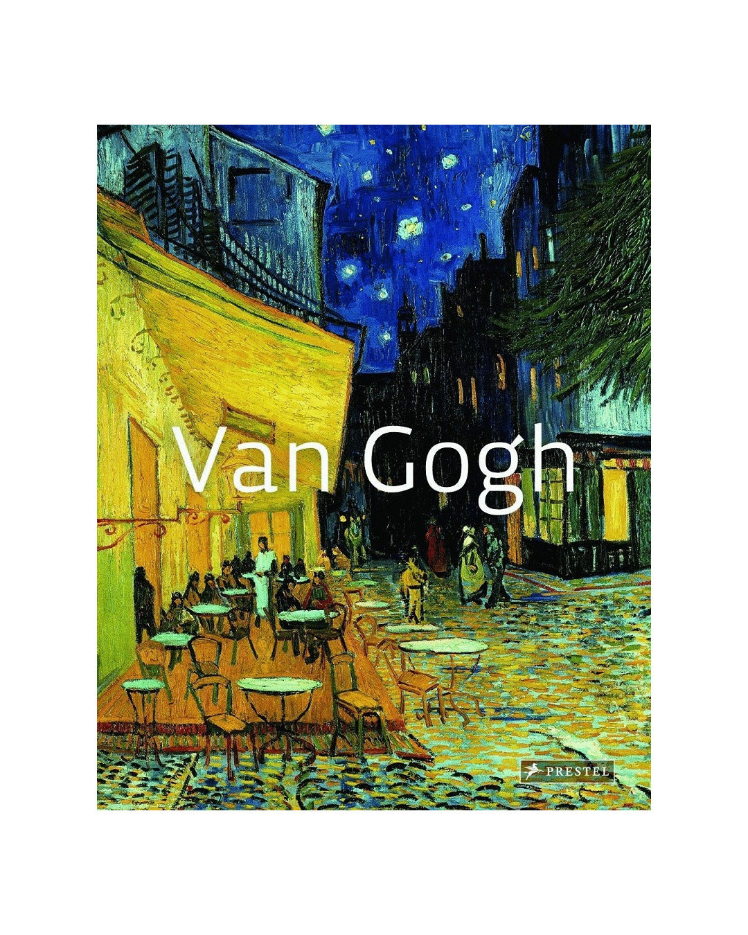 Vincent Van Gogh by Anna Paola Rapelli