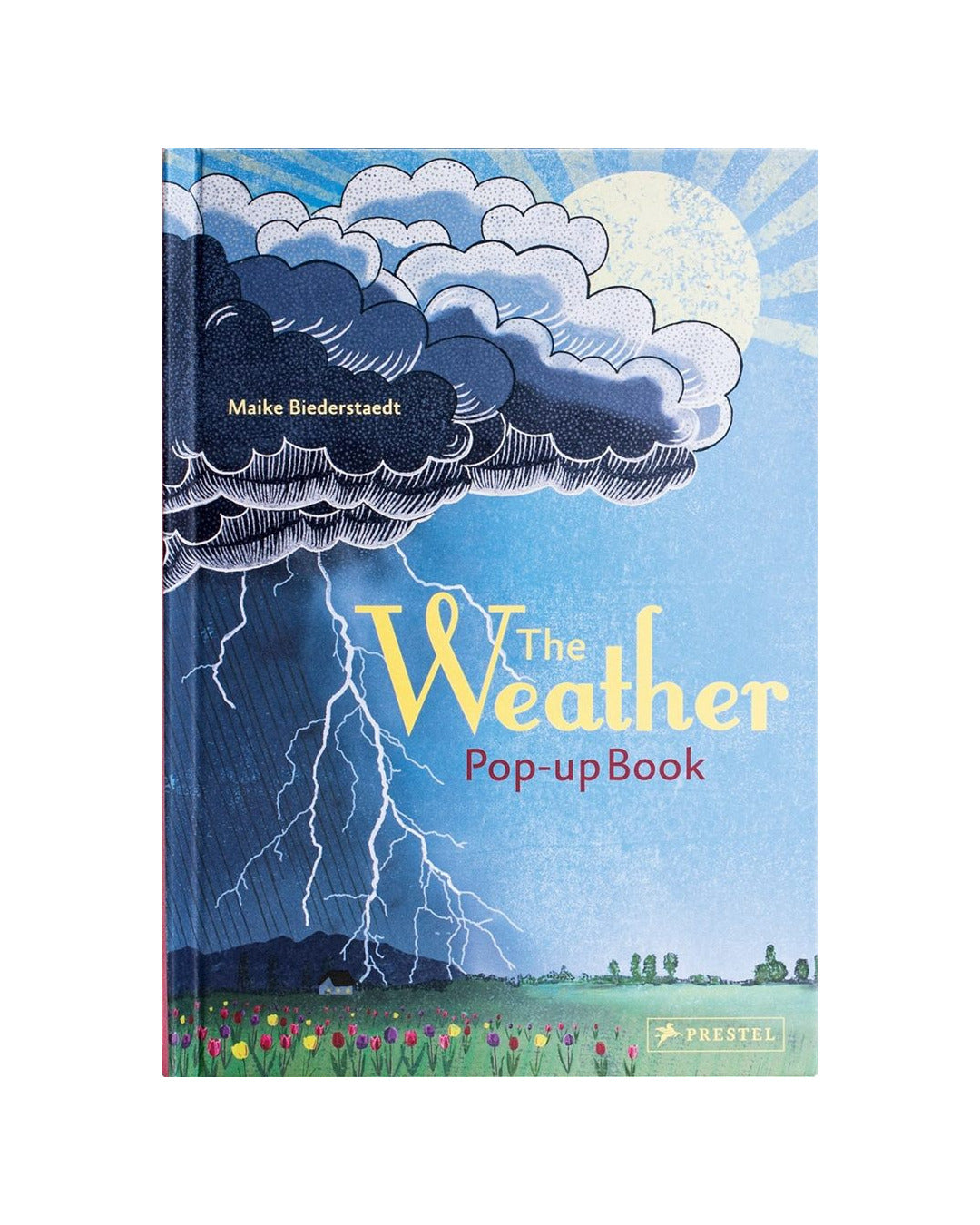 Weather by Maike Biederstadt