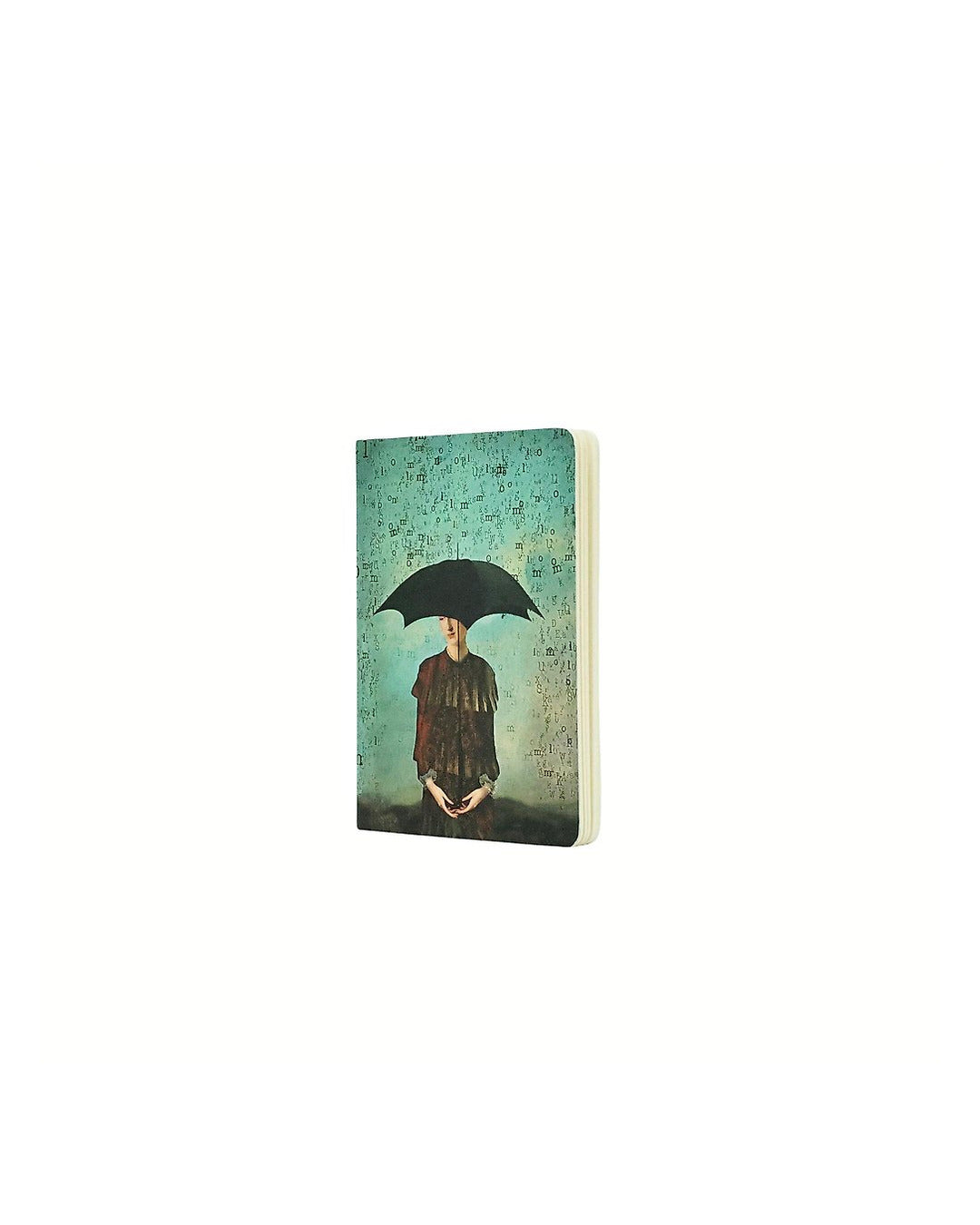 Wordscapes A6 Lined Cahier Notebook