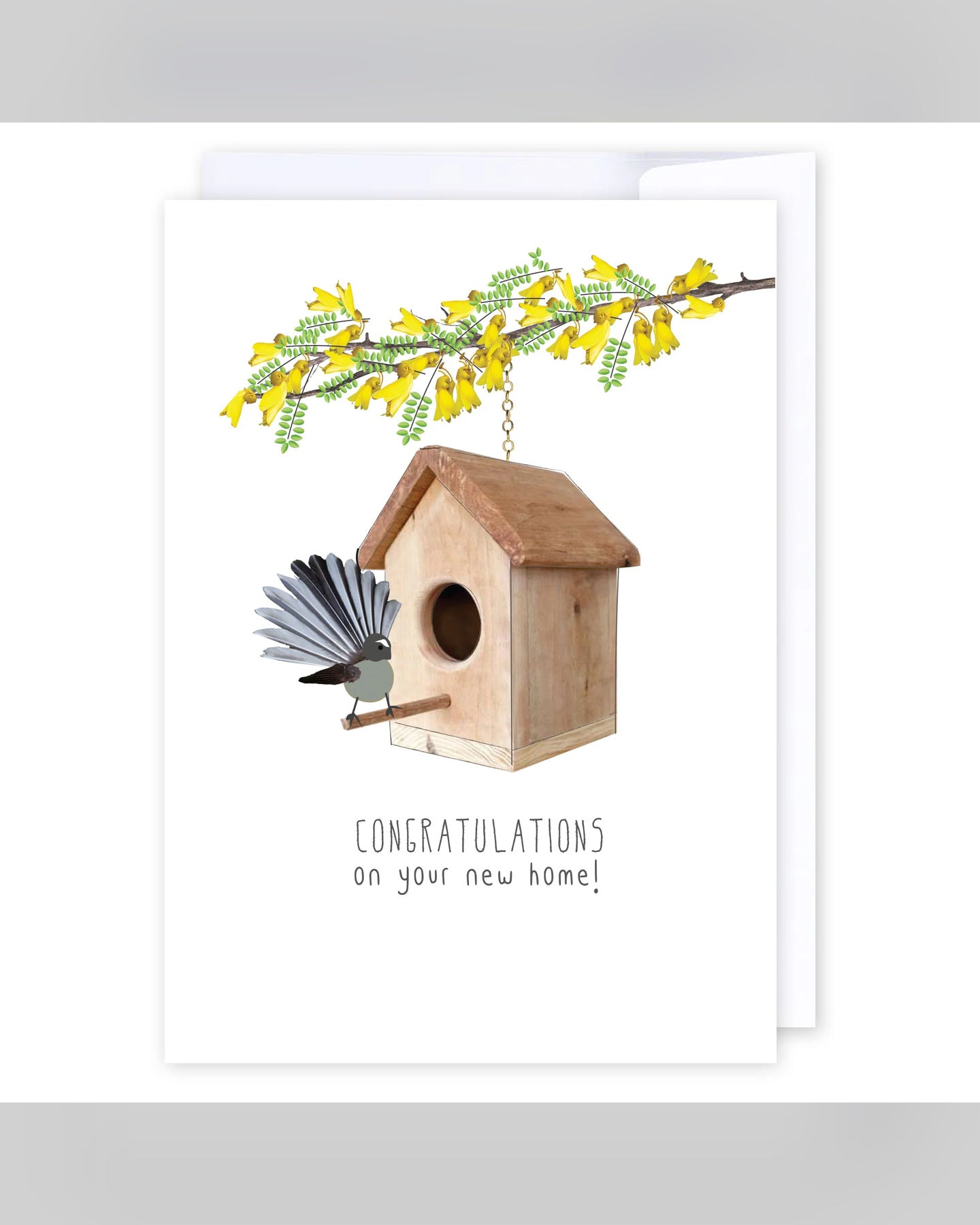 New home Fantail