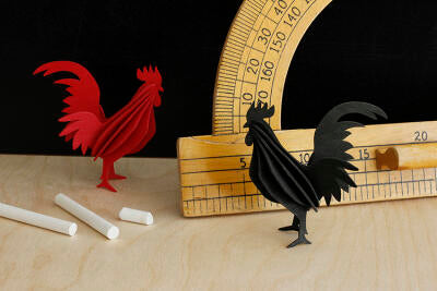 rooster-lovi-10cm-bright-red