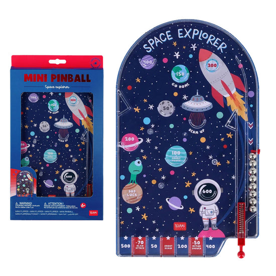 Legami - Mini Pinball - Space