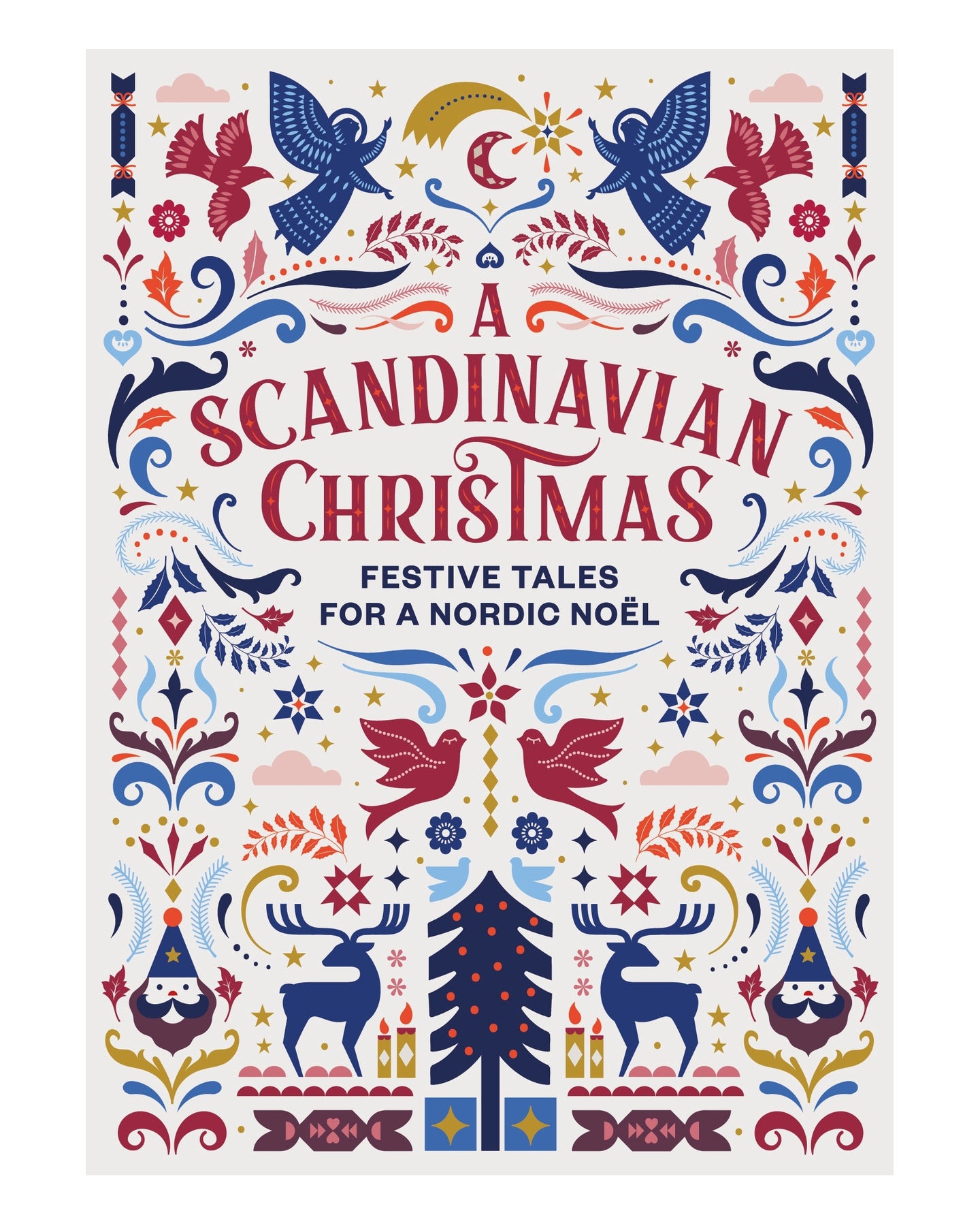A Scandinavian Christmas by Hans Christian Andersen