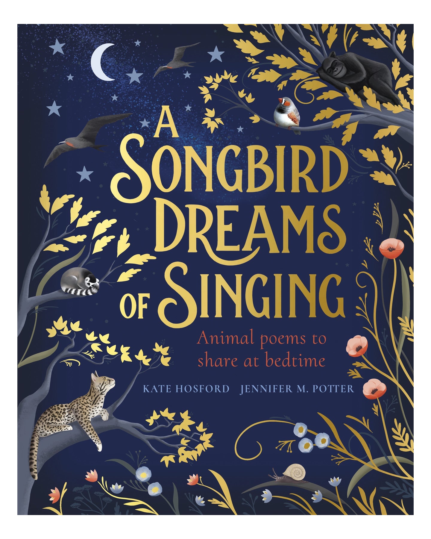 A Songbird Dreams of Singing: Kate Hosford & Jennifer Potter