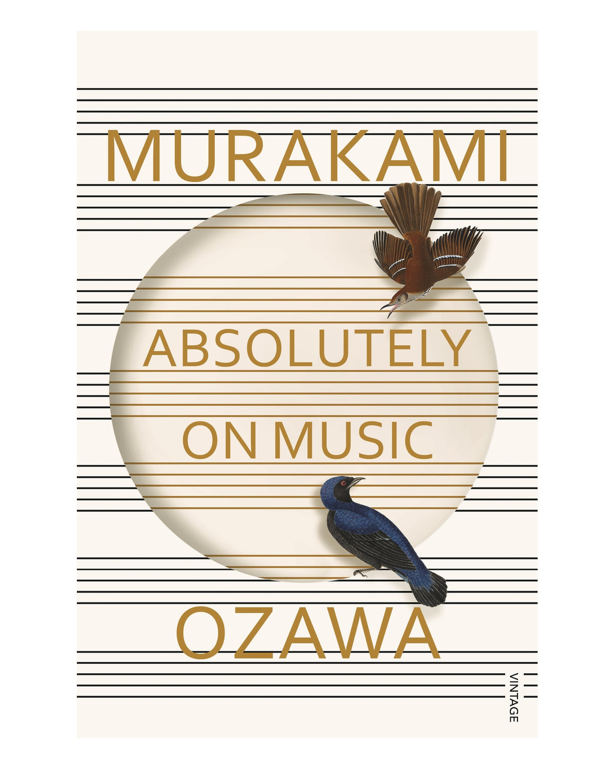 Absolutely on Music: Murakami Ozawa