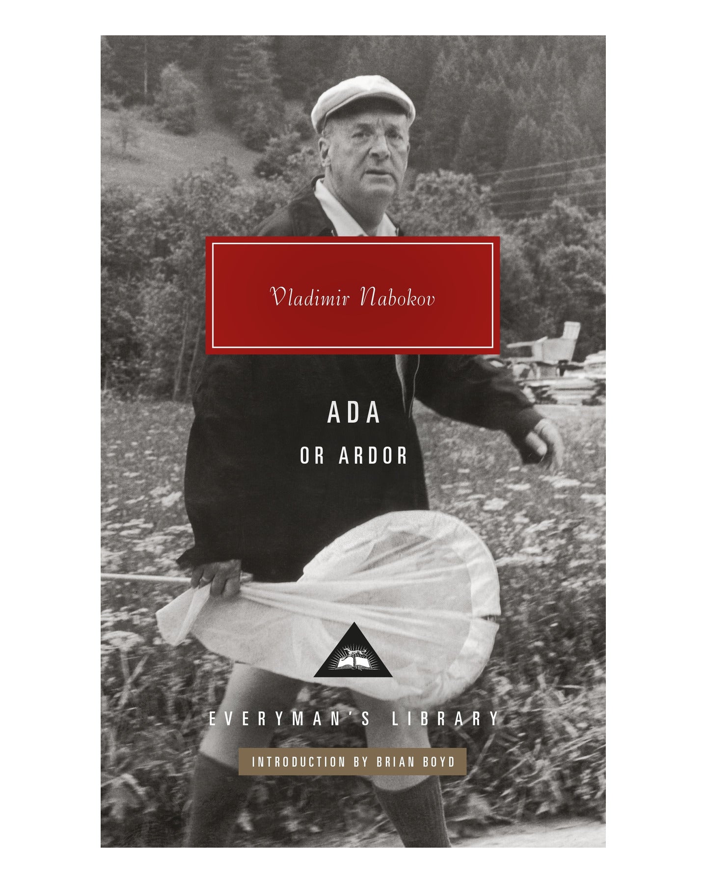 Ada or Ardor by Vladimir Nabokov