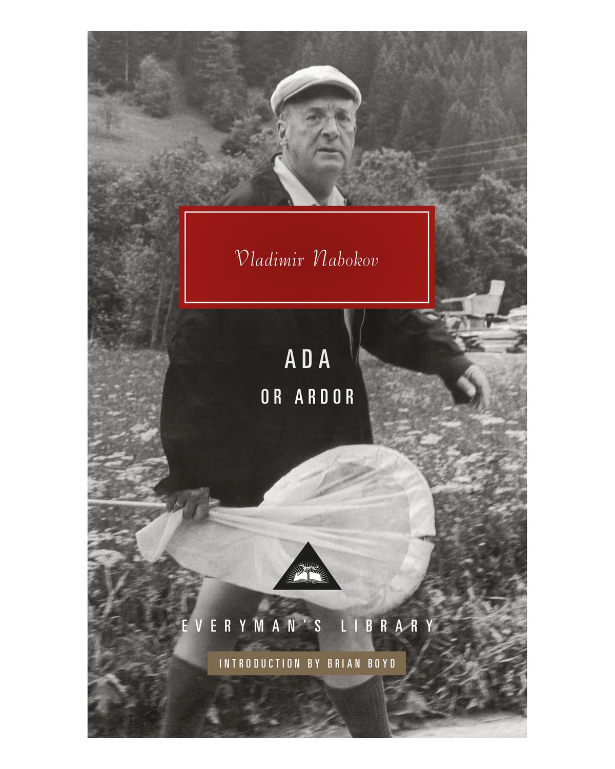 Ada or Ardor by Vladimir Nabokov