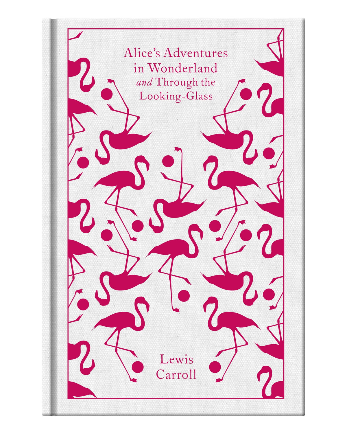 Alices Adventures in Wonder CB by Lewis Carroll