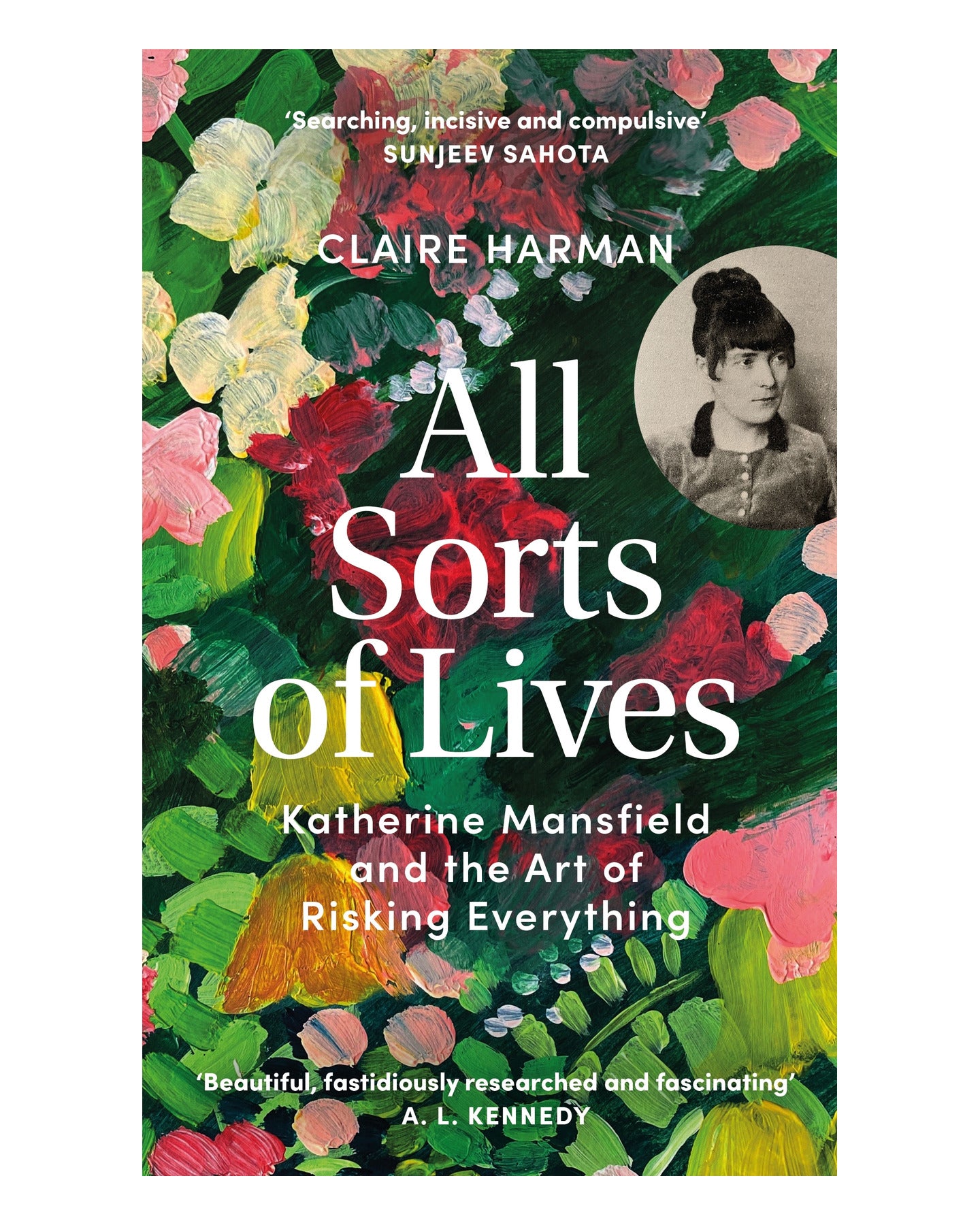 All Sorts of Lives by Claire Harman