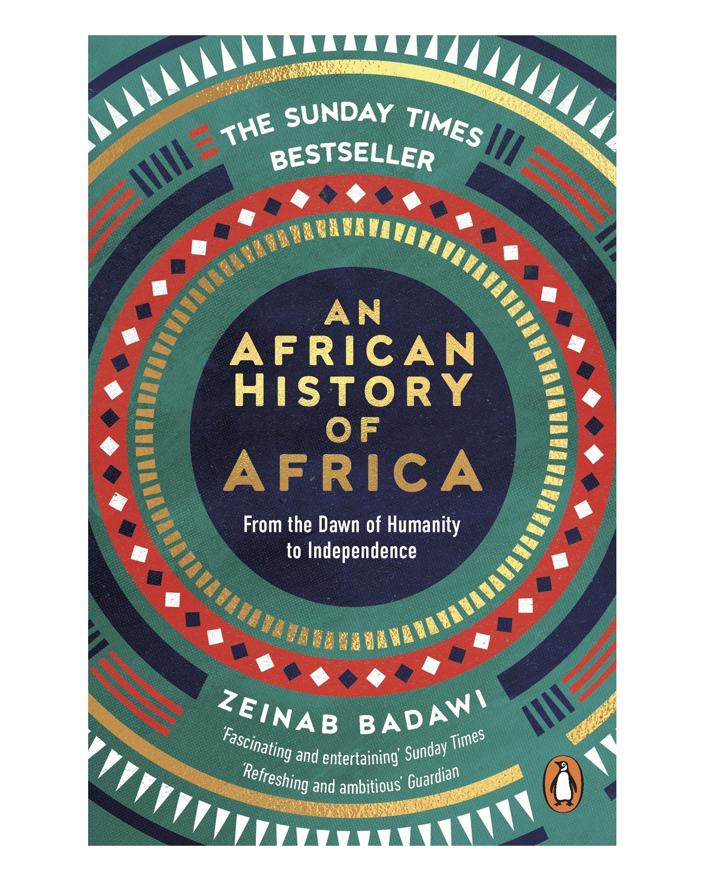 An African History of Africa by Zeinab Badawi