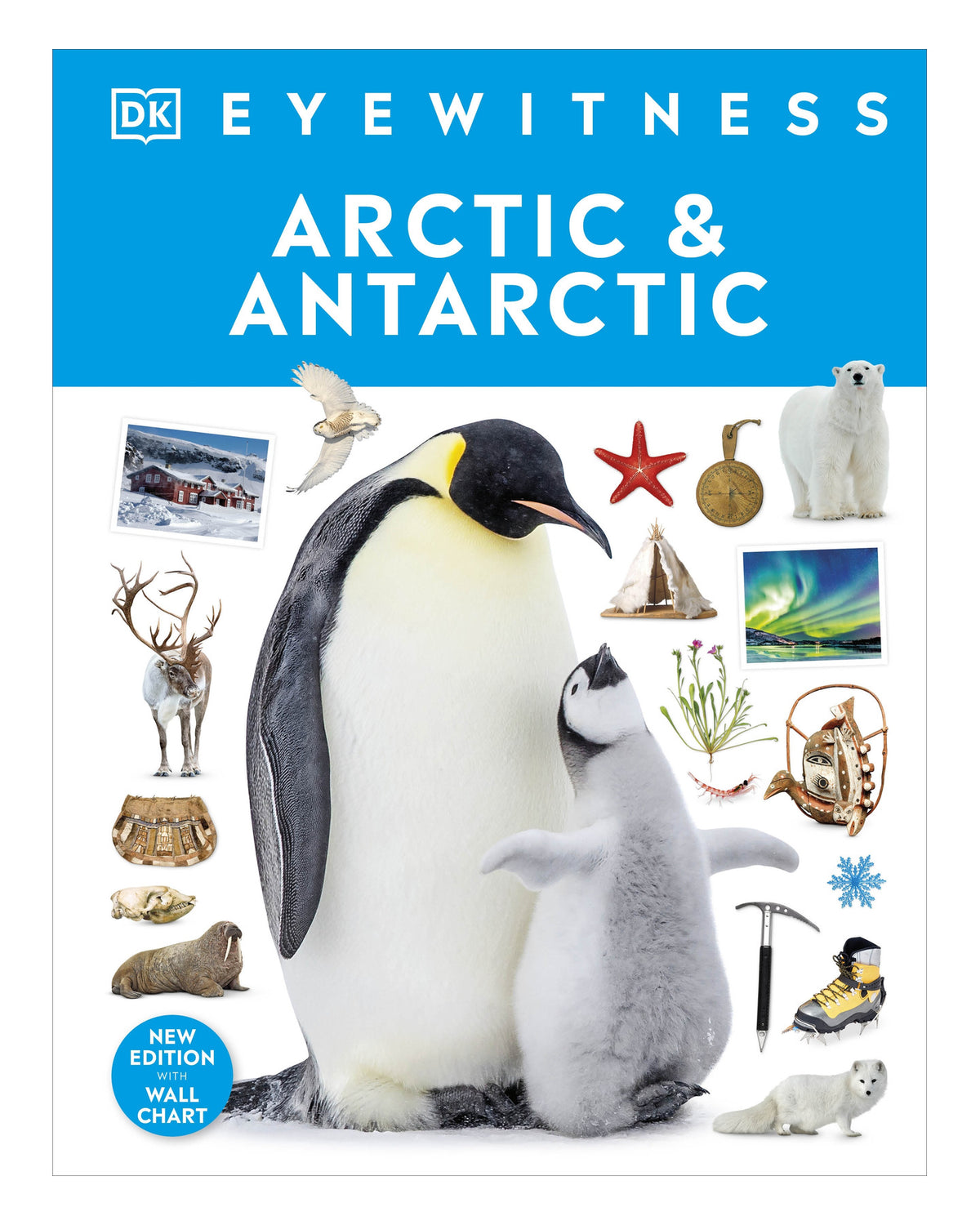 Arctic and Antartic DK
