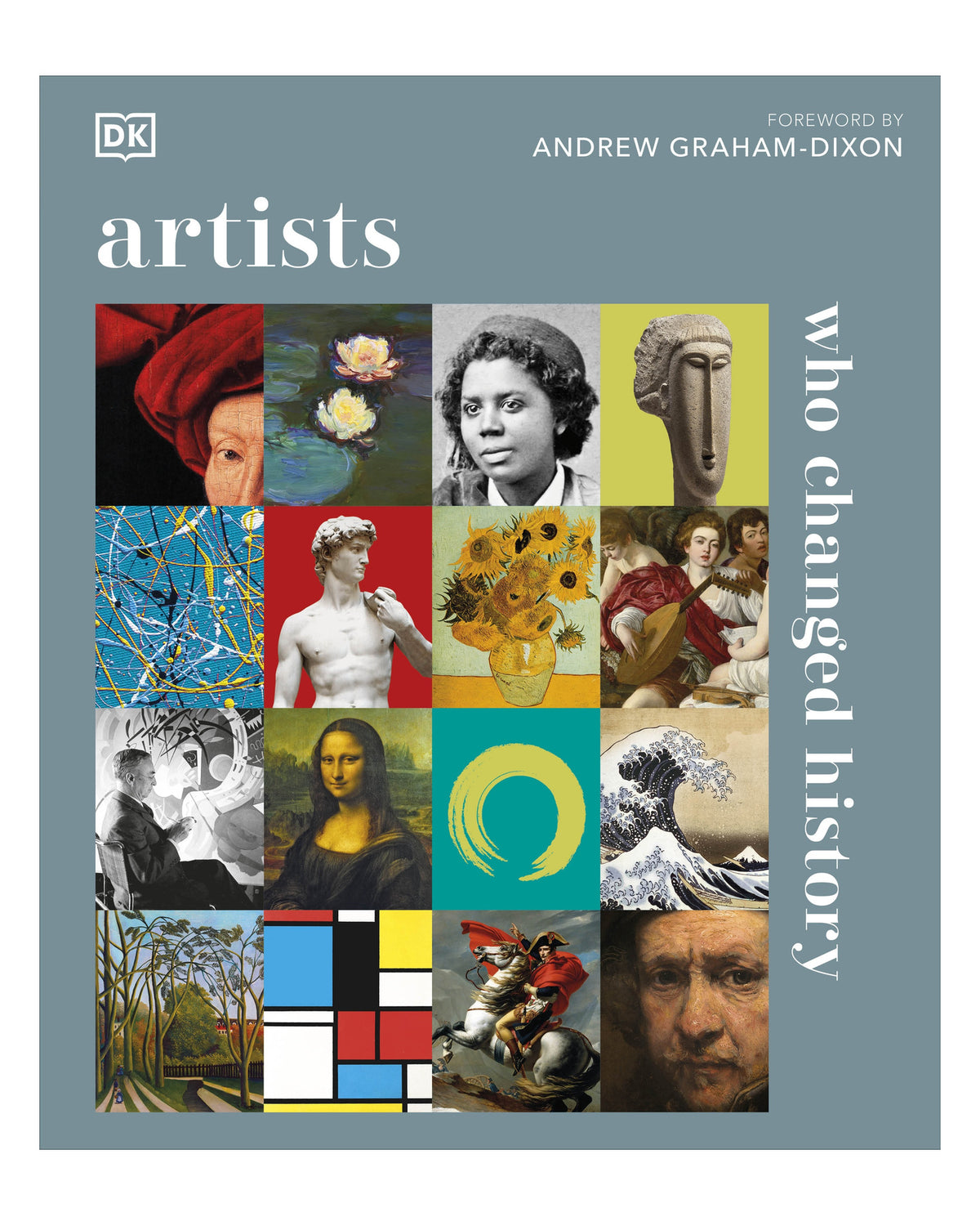 Artists who changed history: DK by Andrew Graham-Dixon
