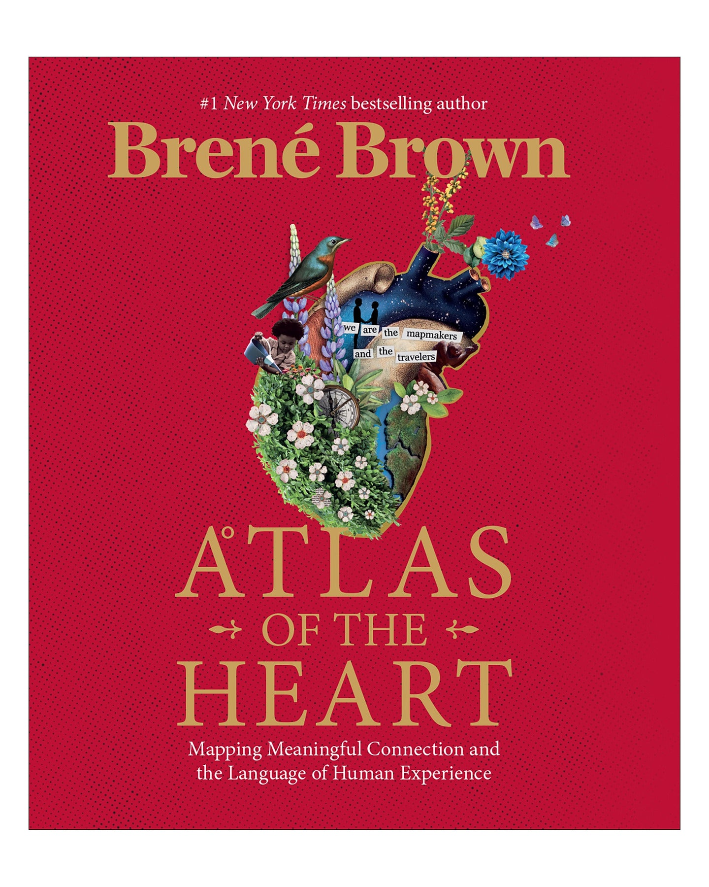 Atlas of the Heart by Brené Brown