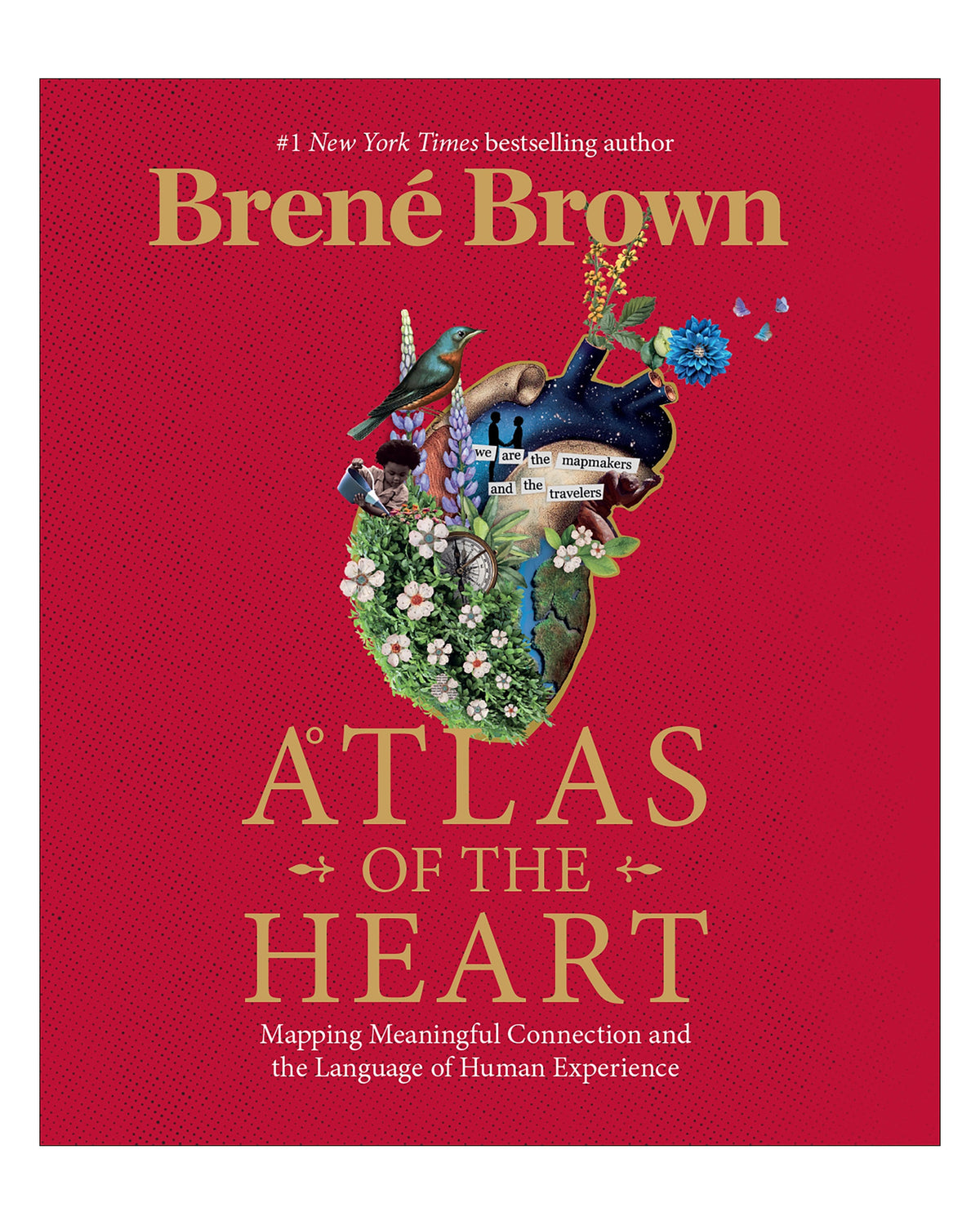Atlas of the Heart by Brené Brown
