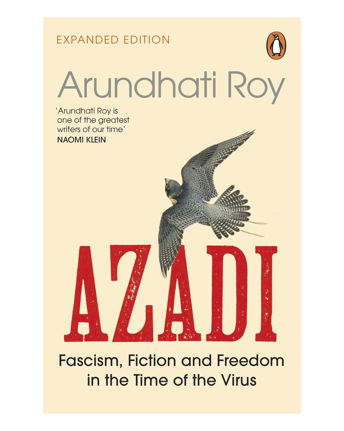 Azadi by Arundhati Roy