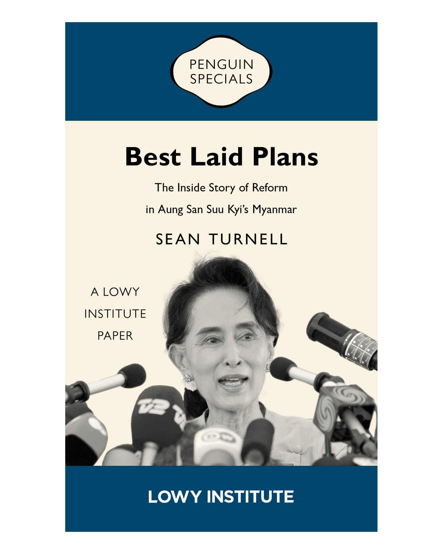 Best Laid Plans: A Lowy Institute Paper by Sean Turnell