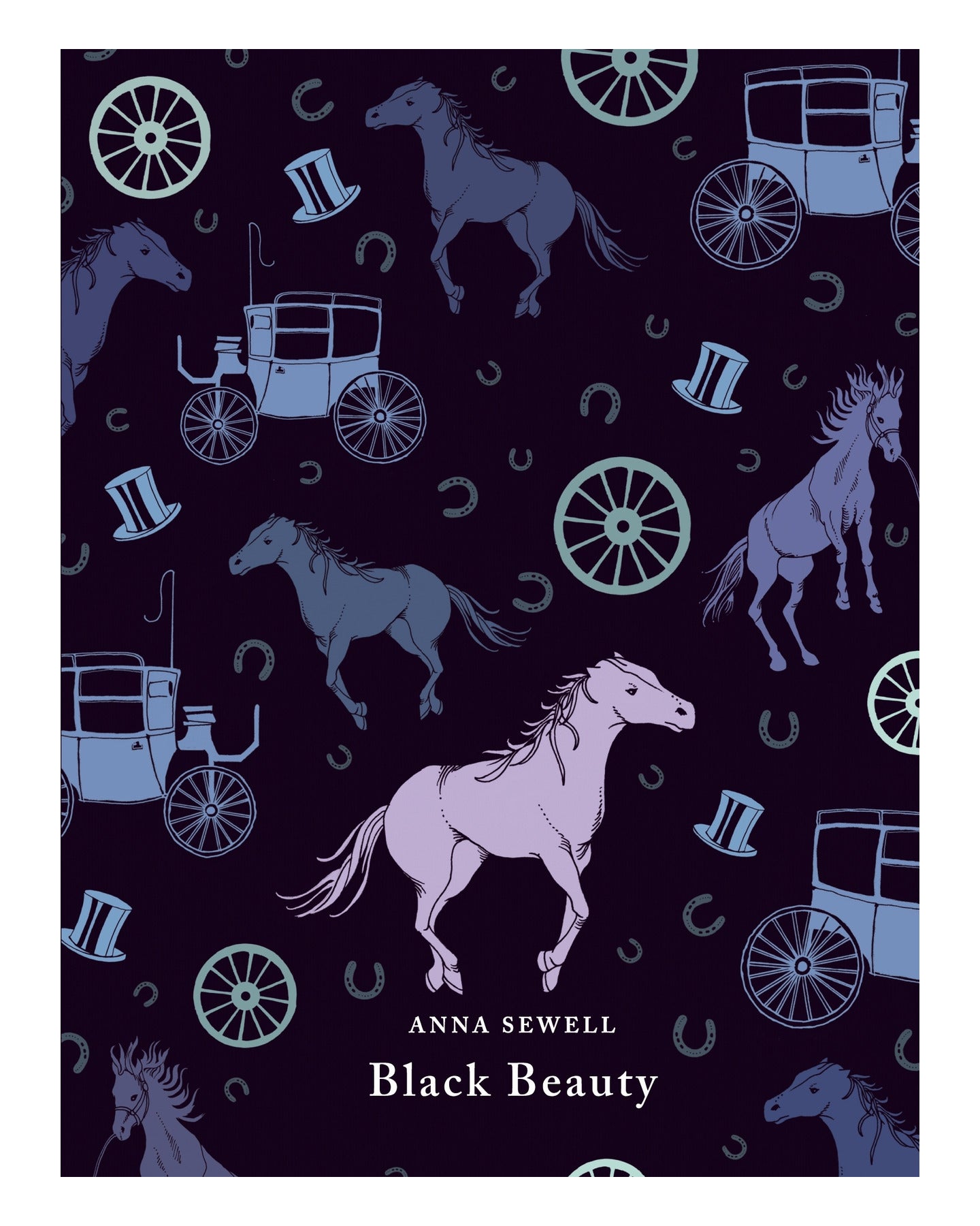 Black Beauty by Anna Sewell