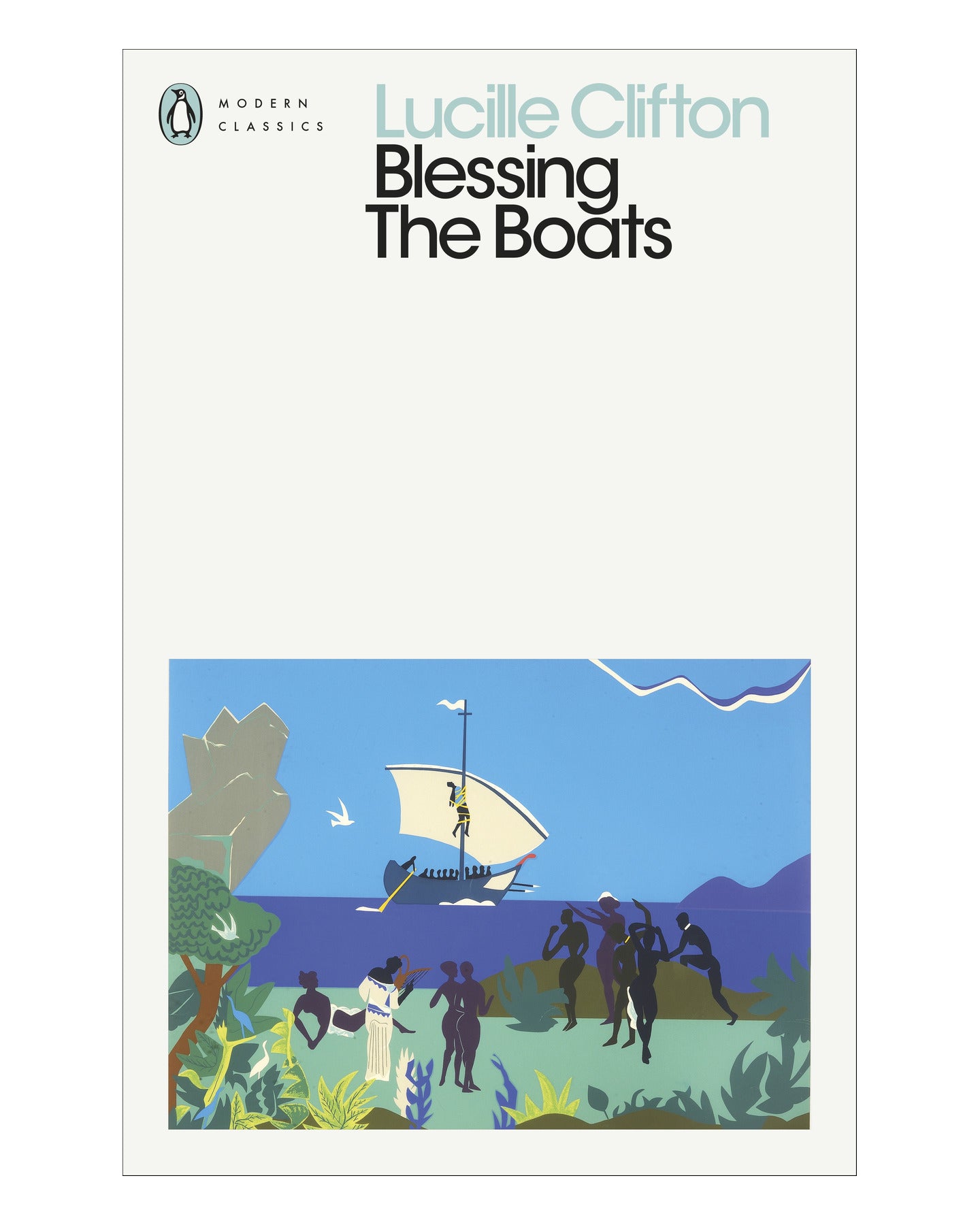 Blessing the Boats by Lucille Clifton